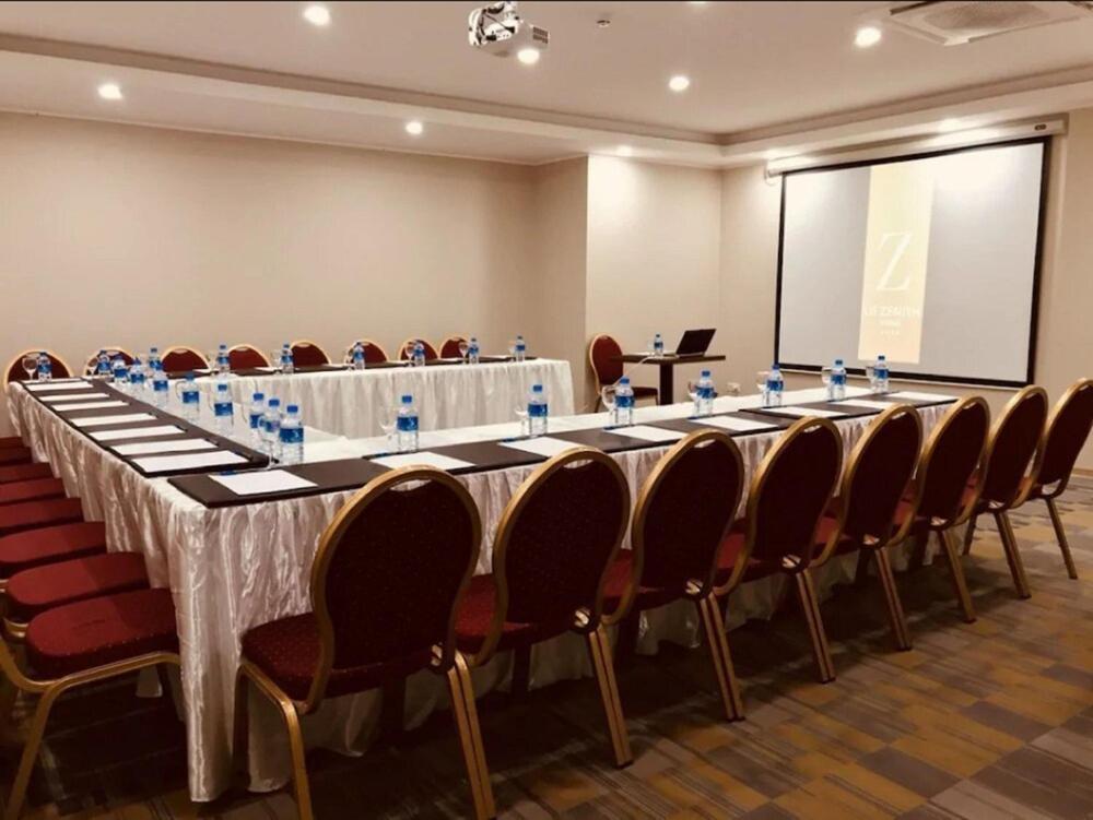 Le Zenith Hotel 오랑 외부 사진