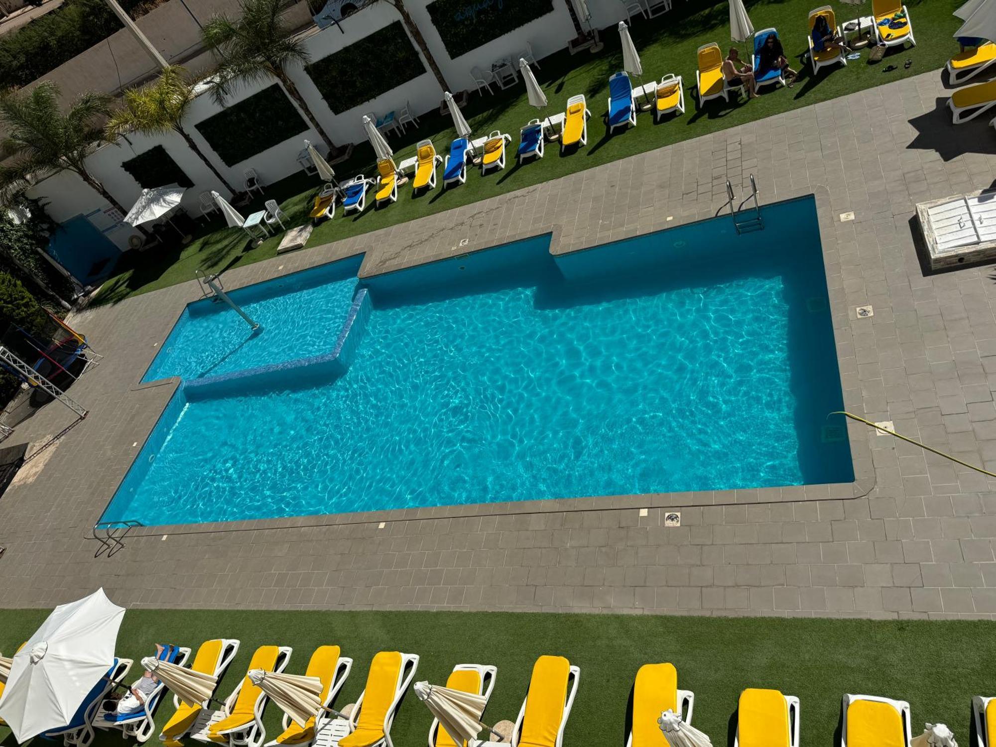 Le Zenith Hotel 오랑 외부 사진