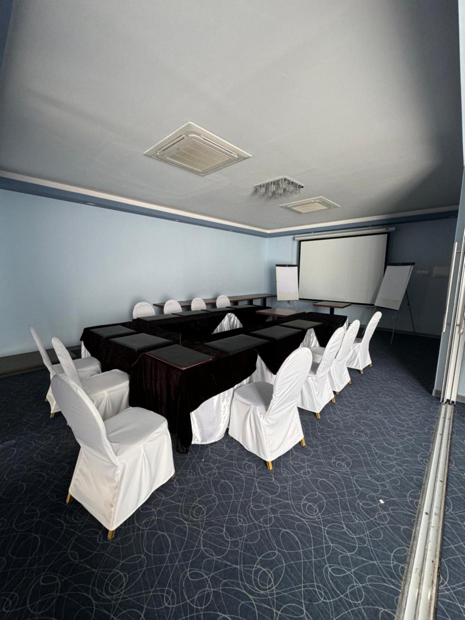 Le Zenith Hotel 오랑 외부 사진