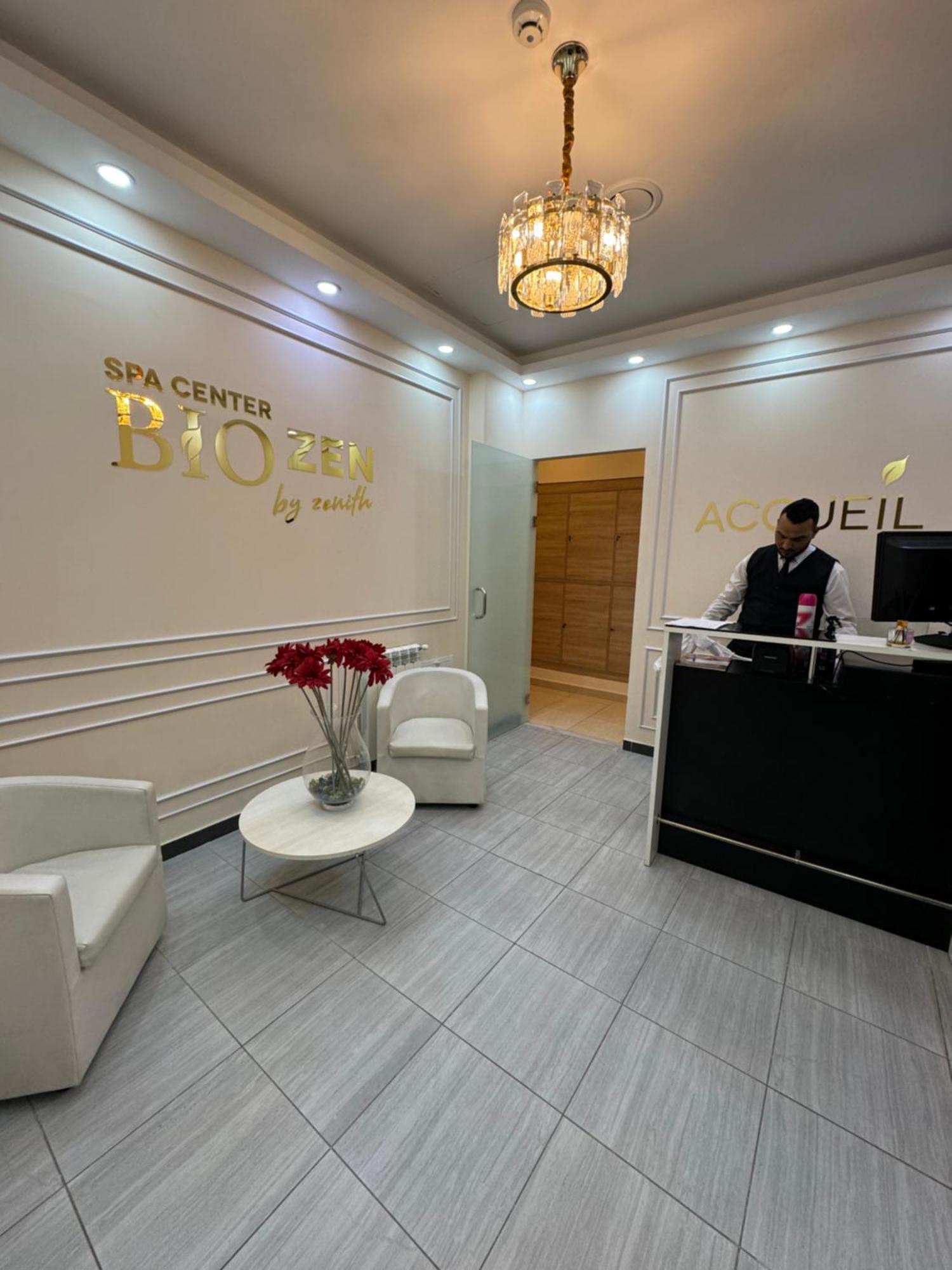 Le Zenith Hotel 오랑 외부 사진