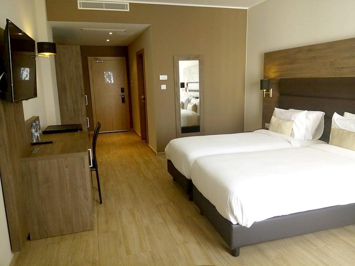 Le Zenith Hotel 오랑 외부 사진