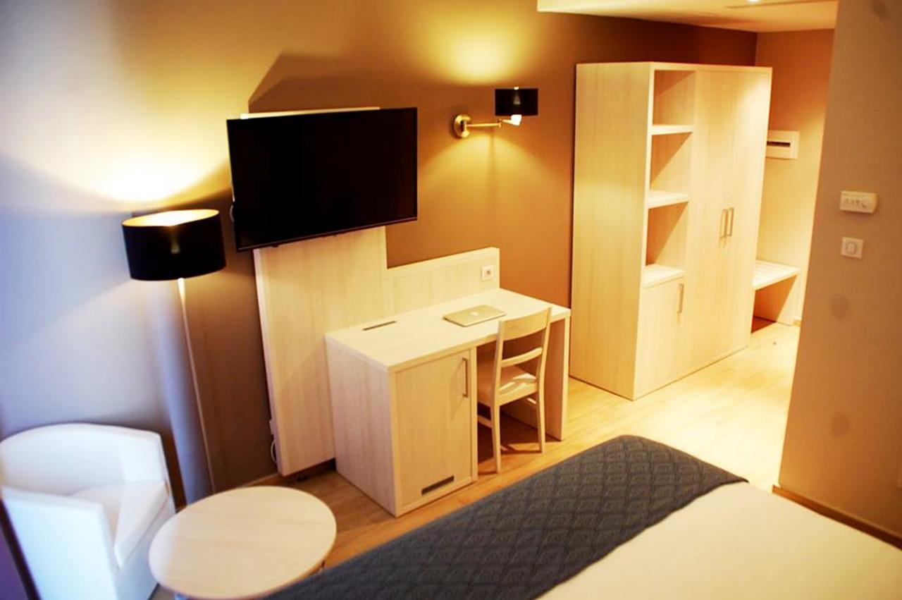 Le Zenith Hotel 오랑 외부 사진