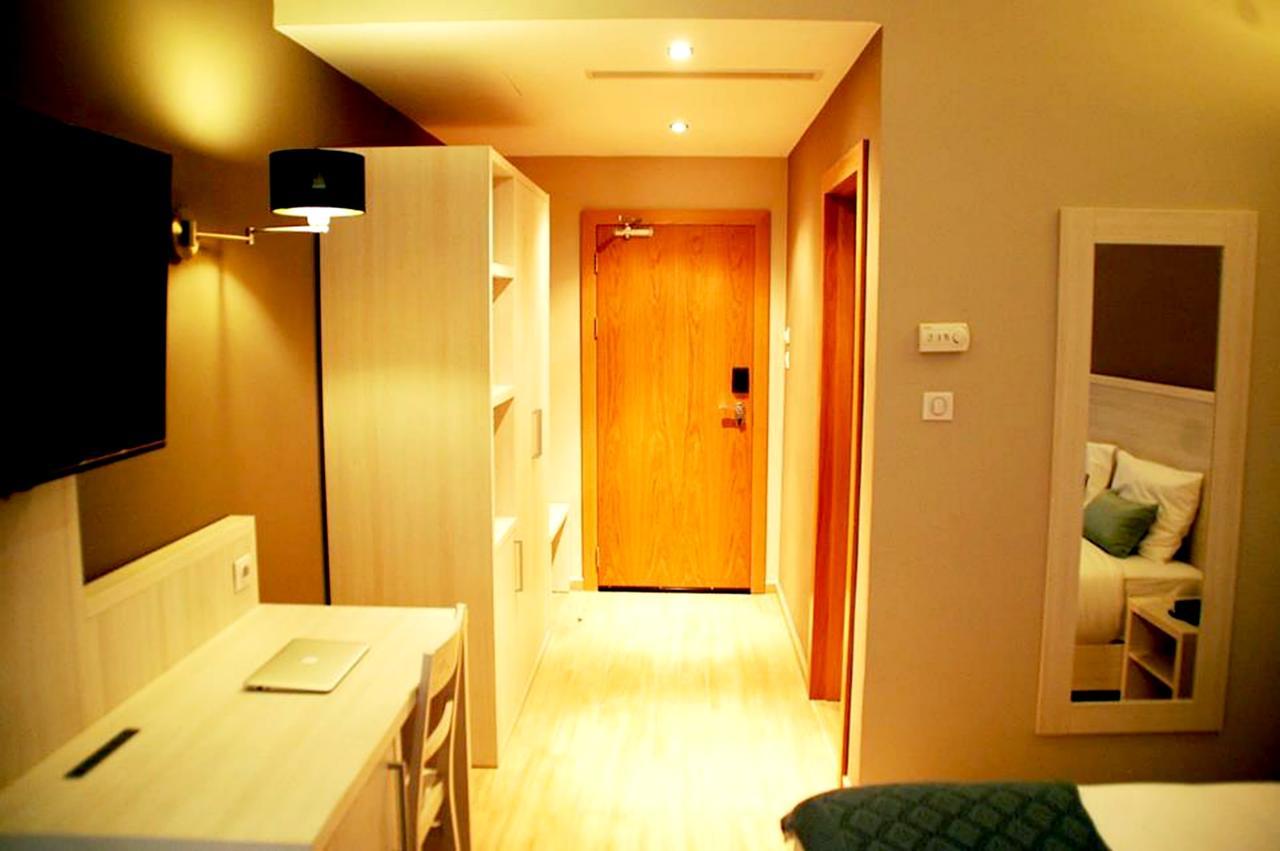 Le Zenith Hotel 오랑 외부 사진