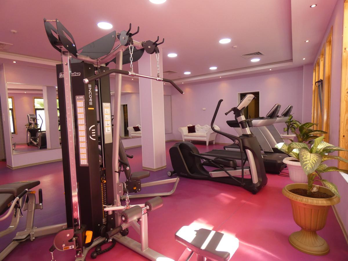 Le Zenith Hotel 오랑 외부 사진
