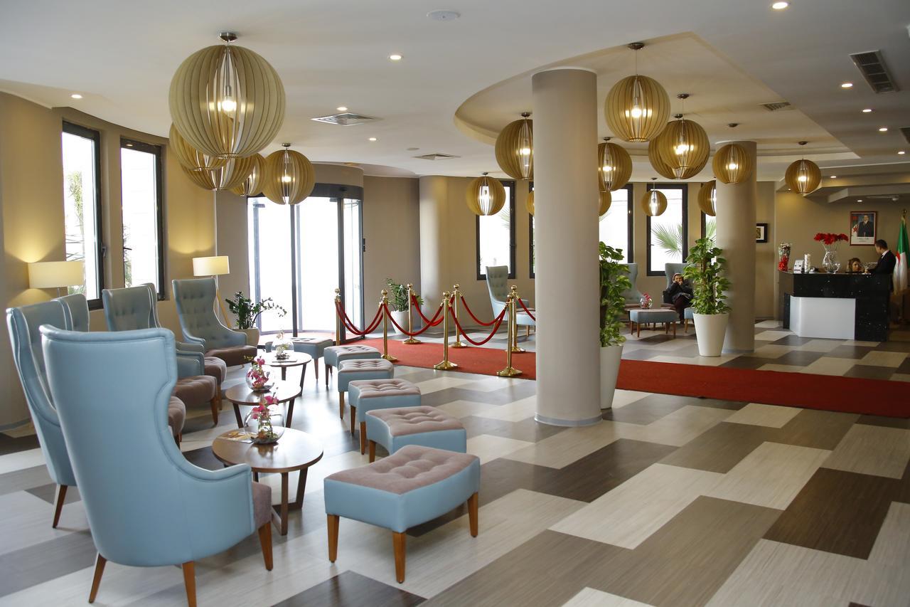 Le Zenith Hotel 오랑 외부 사진