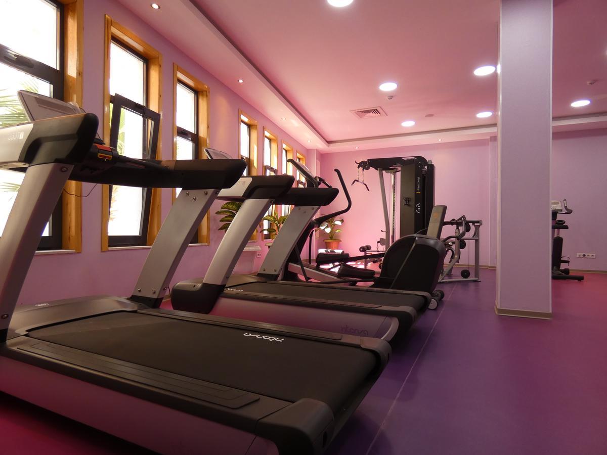 Le Zenith Hotel 오랑 외부 사진