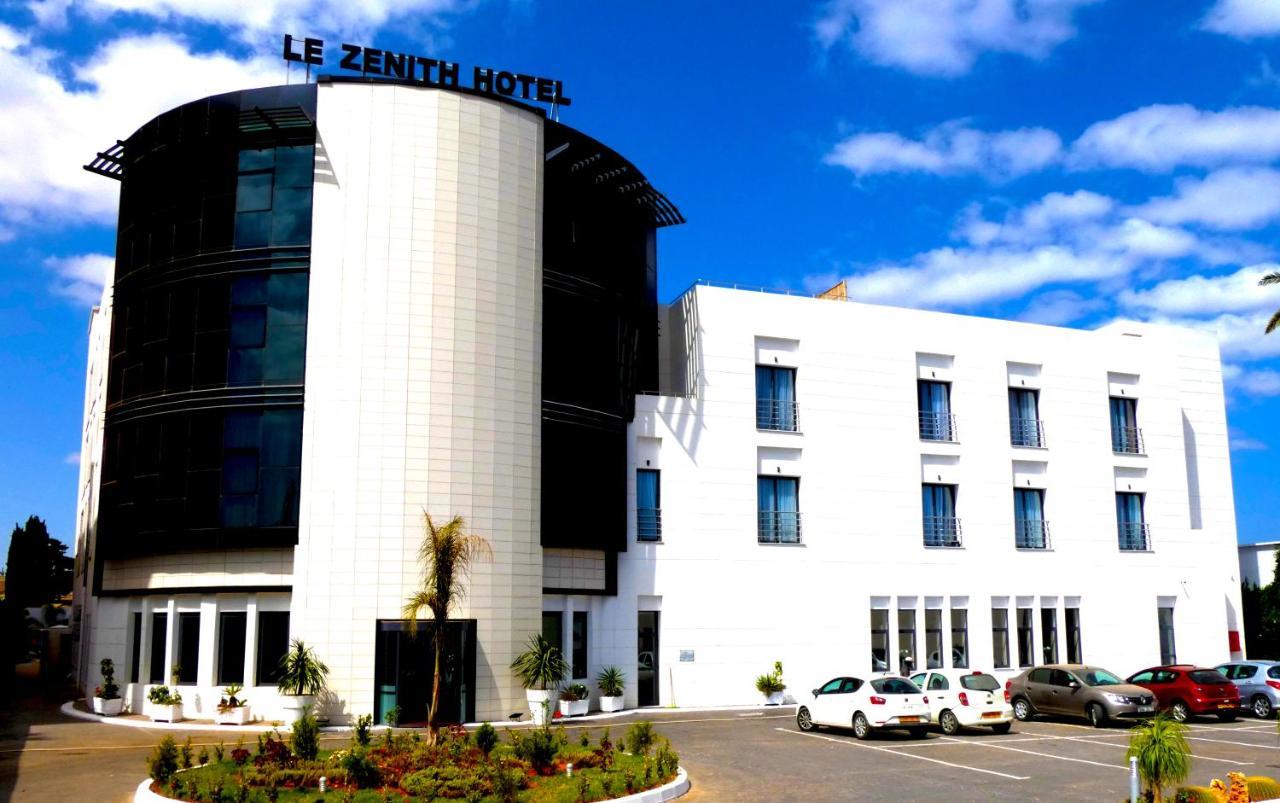 Le Zenith Hotel 오랑 외부 사진