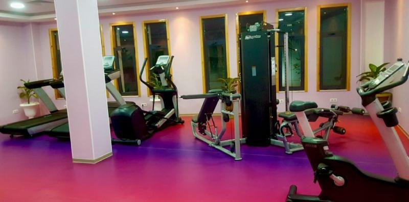 Le Zenith Hotel 오랑 외부 사진